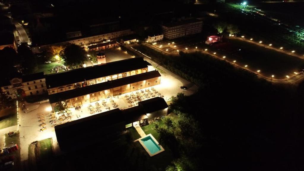 Agriturismo Pizzavacca Villanova sull'Arda Exteriör bild