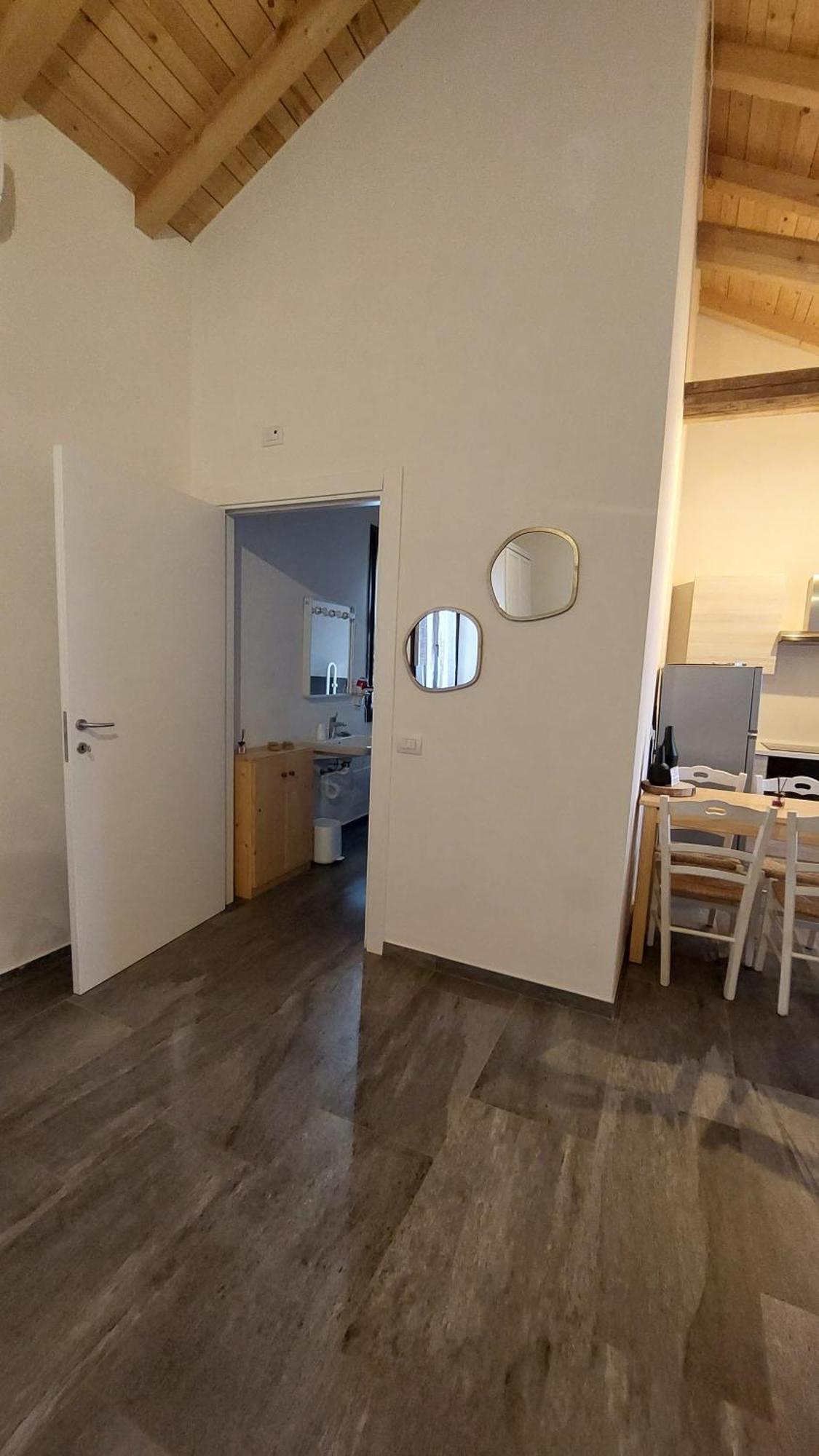 Agriturismo Pizzavacca Villanova sull'Arda Exteriör bild