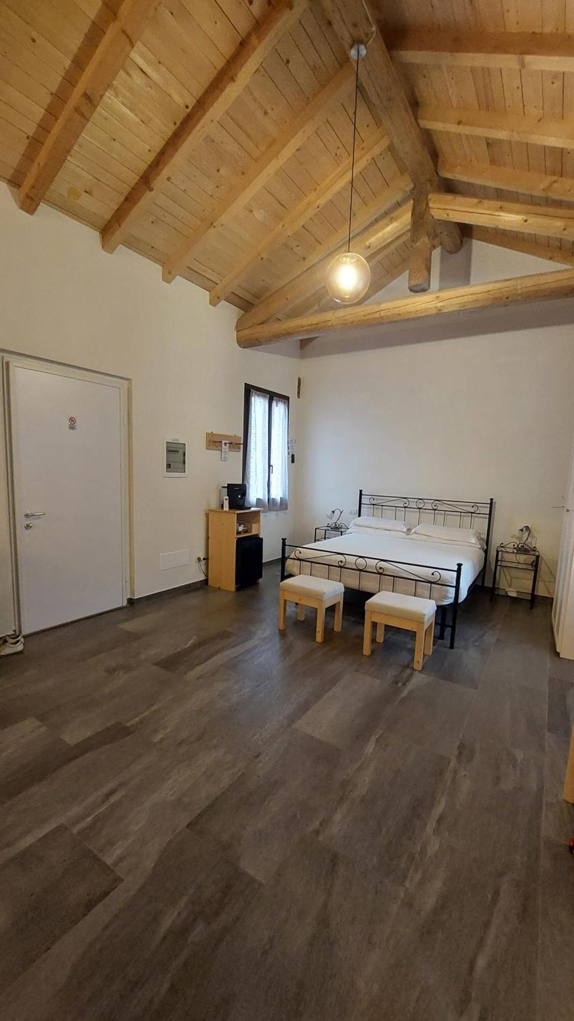 Agriturismo Pizzavacca Villanova sull'Arda Exteriör bild