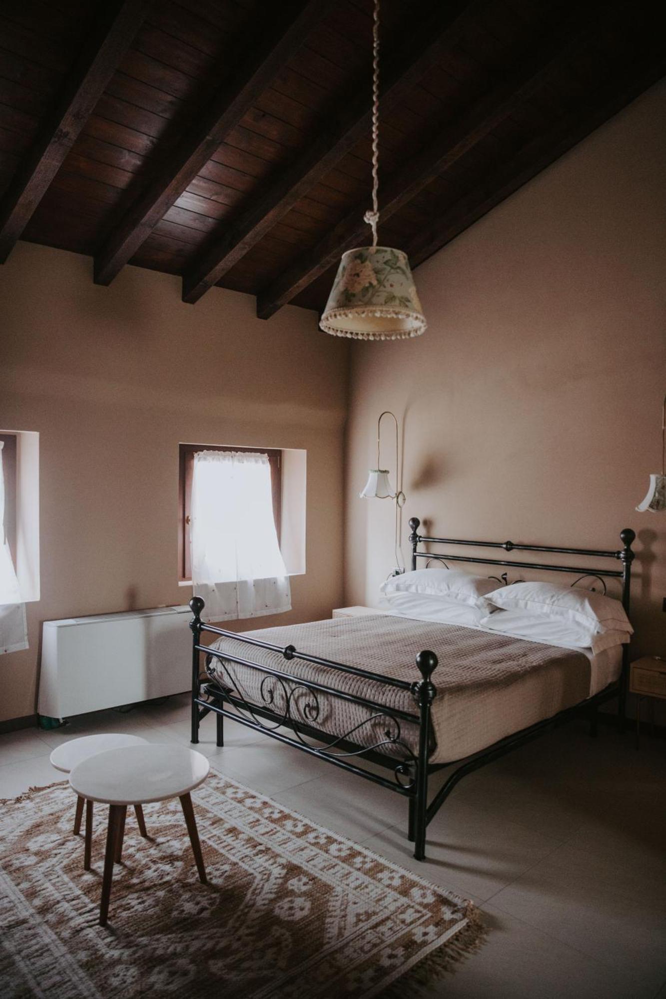 Agriturismo Pizzavacca Villanova sull'Arda Exteriör bild