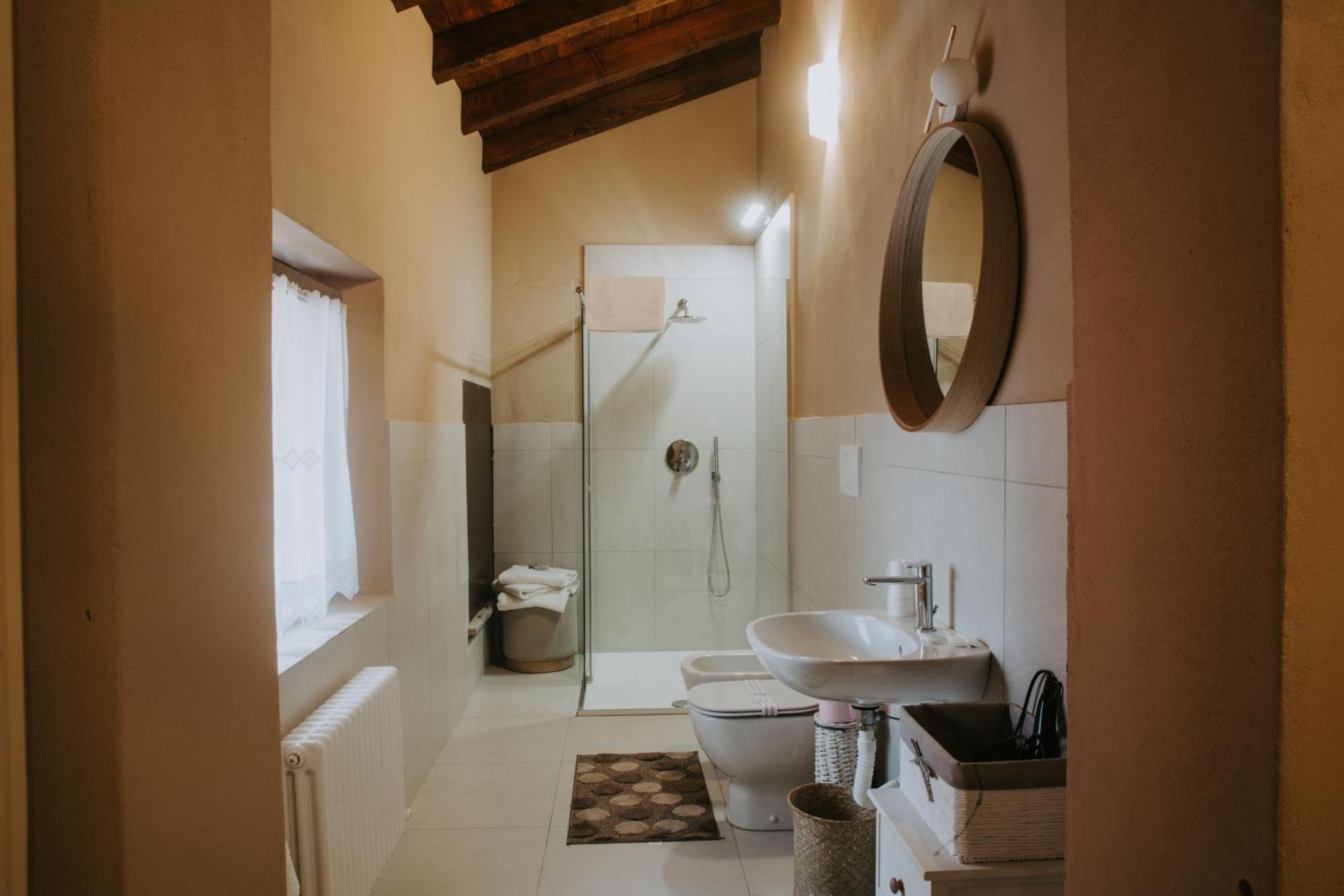Agriturismo Pizzavacca Villanova sull'Arda Exteriör bild